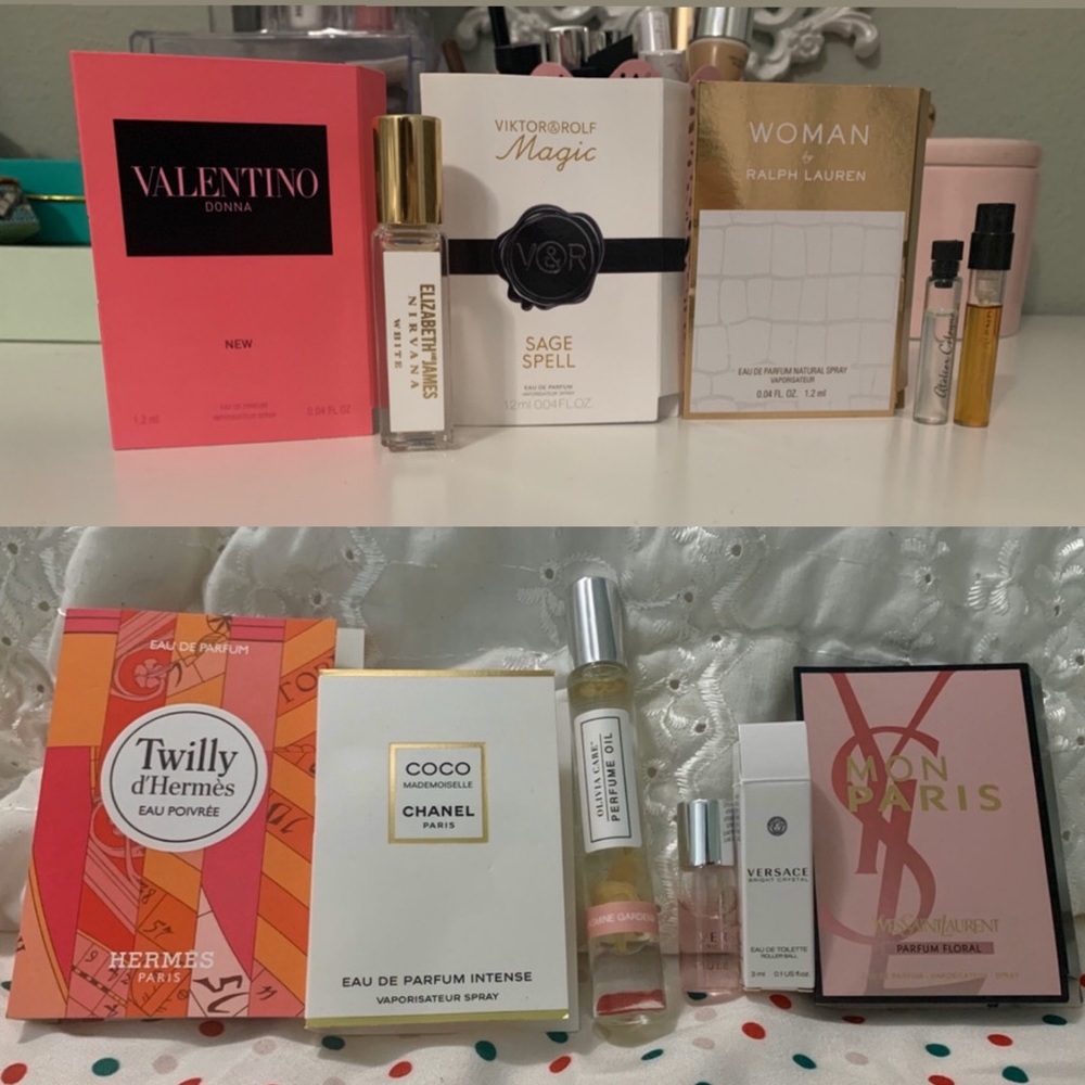 Elizabeth & James, Chanel, Hermès...